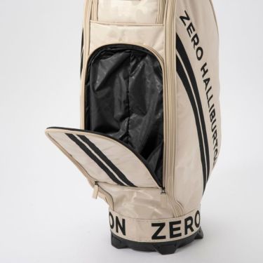ゼロハリバートン　ZHG-CB1 リモンタ キャディバッグ 82431 05 ベージュカモ　2023年モデル 詳細7