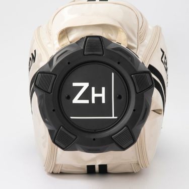 ゼロハリバートン ZERO HALLIBURTON　ZHG-CB1 リモンタ キャディバッグ 82431 05 ベージュカモ　2023年モデル 詳細1
