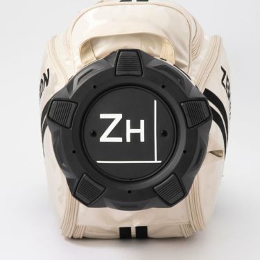 ゼロハリバートン　ZHG-CB1 リモンタ キャディバッグ 82431 05 ベージュカモ　2023年モデル 詳細10