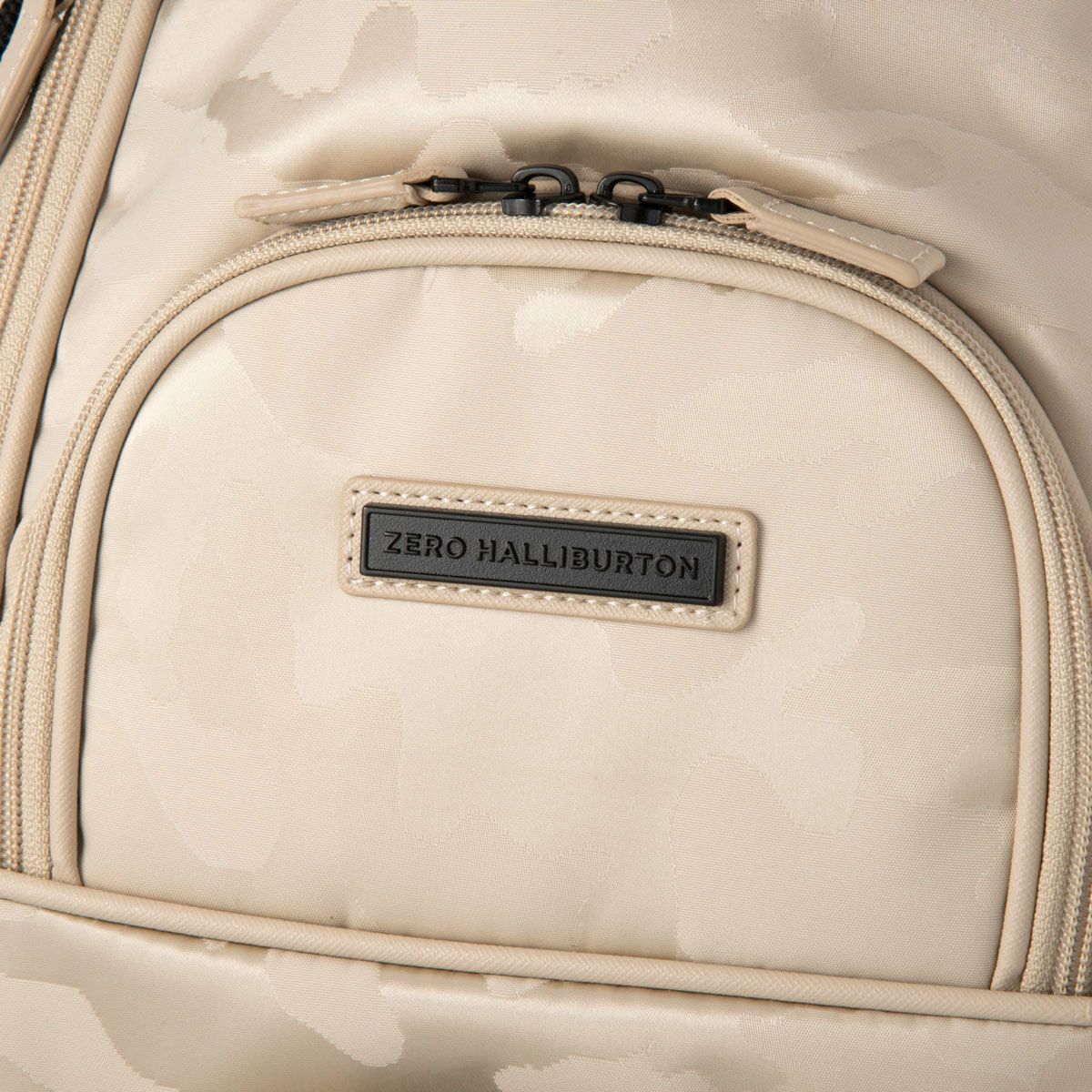 ゼロハリバートン　ZHG-CB1 リモンタ キャディバッグ 82431 05 ベージュカモ　2023年モデル 詳細11