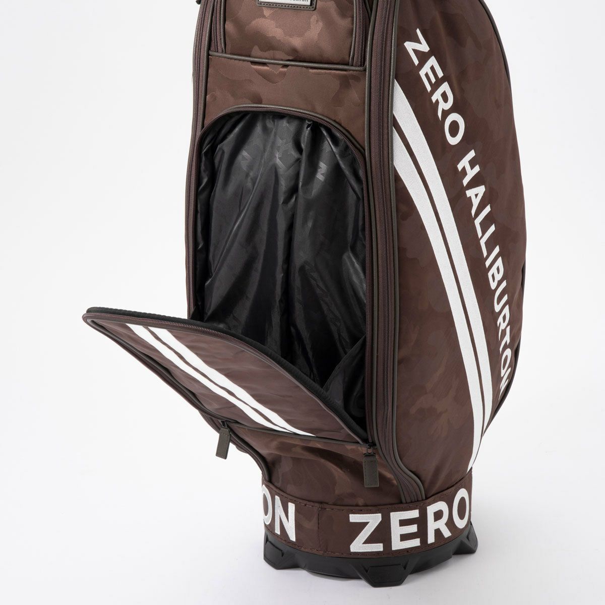 ゼロハリバートン　ZHG-CB1 リモンタ キャディバッグ 82431 08 ブラウンカモ　2023年モデル 詳細7