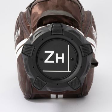 ゼロハリバートン ZERO HALLIBURTON　ZHG-CB1 リモンタ キャディバッグ 82431 08 ブラウンカモ　2023年モデル 詳細1