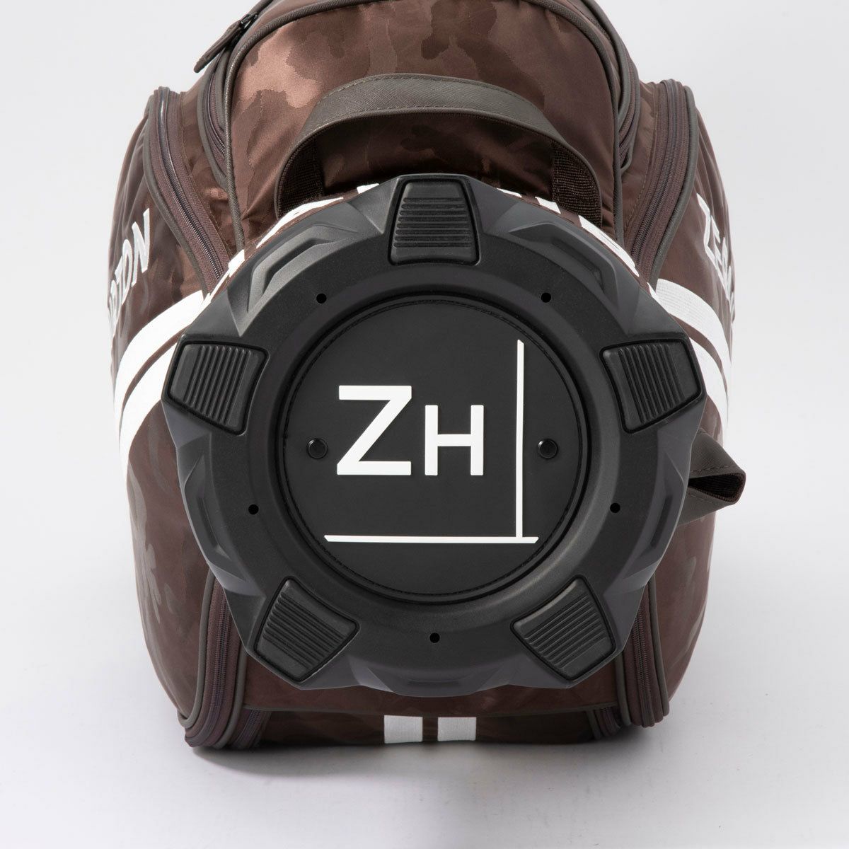 ゼロハリバートン　ZHG-CB1 リモンタ キャディバッグ 82431 08 ブラウンカモ　2023年モデル 詳細10