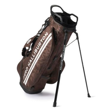 ゼロハリバートン　ZHG-CB1 リモンタ スタンド キャディバッグ 82432 08 ブラウンカモ　2023年モデル 詳細5