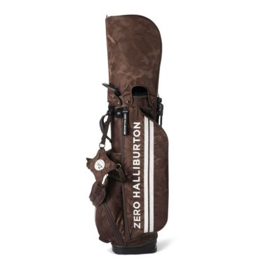 ゼロハリバートン　ZHG-CB1 リモンタ スタンド キャディバッグ 82432 08 ブラウンカモ　2023年モデル 詳細6