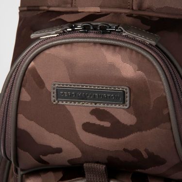 ゼロハリバートン　ZHG-CB1 リモンタ スタンド キャディバッグ 82432 08 ブラウンカモ　2023年モデル 詳細12