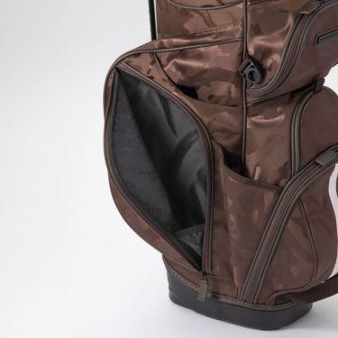 ゼロハリバートン　ZHG-CB1 リモンタ スタンド キャディバッグ 82432 08 ブラウンカモ　2023年モデル 詳細13