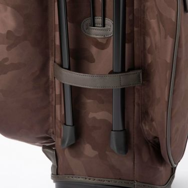 ゼロハリバートン　ZHG-CB1 リモンタ スタンド キャディバッグ 82432 08 ブラウンカモ　2023年モデル 詳細14