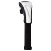 テーラーメイド　AUTH-TECH オーステック メンズ ヘッドカバー ユーティリティ用 TJ130 N94824 WHITE/SILVER　2023年モデル WHITE/SILVER（N94824）