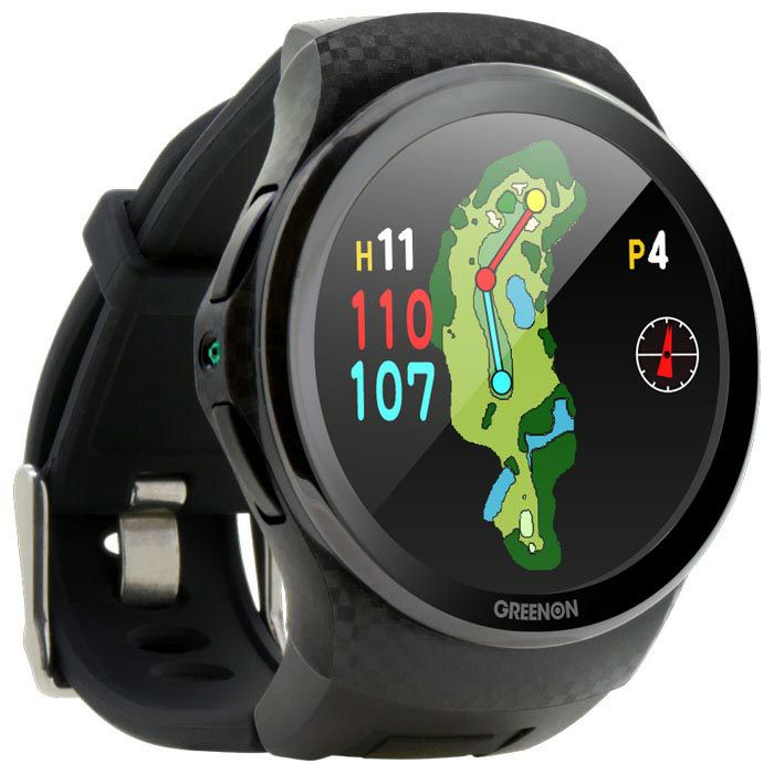 O[I UEStEHb` THE GOLF WATCH A1-III@G019@rv^ GPSStir v
