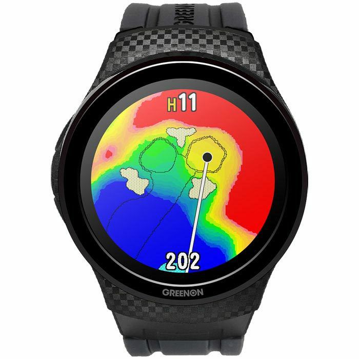 グリーンオン ザ・ゴルフウォッチ THE GOLF WATCH A1-III G019 腕時計型 GPSゴルフナビ | 【公式】有賀園ゴルフ オンラインAGO