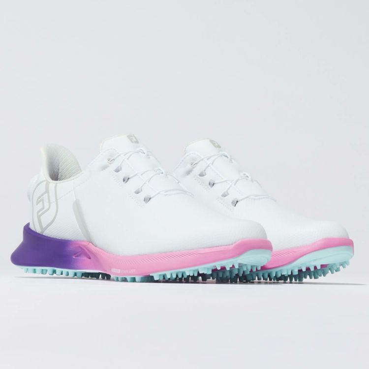 品質が FootJoy フットジョイ BOA WOMEN'S レディース FJ WOMEN 23.0cm 