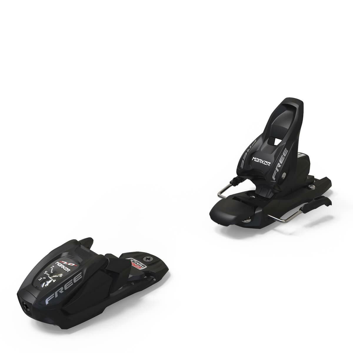 マーカー MARKER FREE 7 フリー7 BLK ジュニア ビンディング 単品 2025