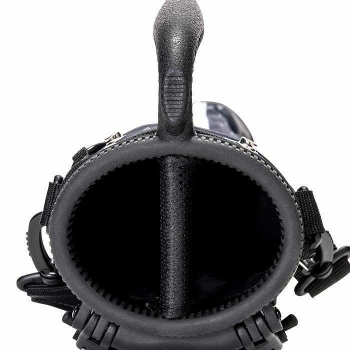 アドミラル Admiral　モノグラム 総柄 セルフスタンド クラブケース ADMG3AK3 30 ネイビー　2023年モデル 詳細2