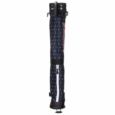 アドミラル Admiral　モノグラム 総柄 セルフスタンド クラブケース ADMG3AK3 30 ネイビー　2023年モデル 詳細4