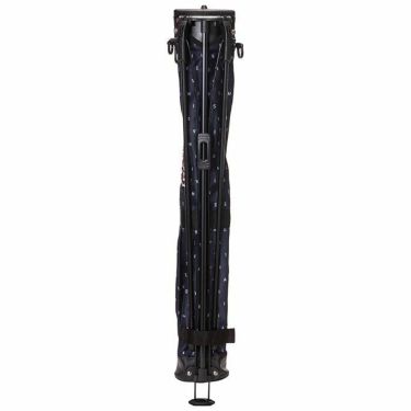アドミラル Admiral　モノグラム 総柄 セルフスタンド クラブケース ADMG3AK3 30 ネイビー　2023年モデル 詳細6