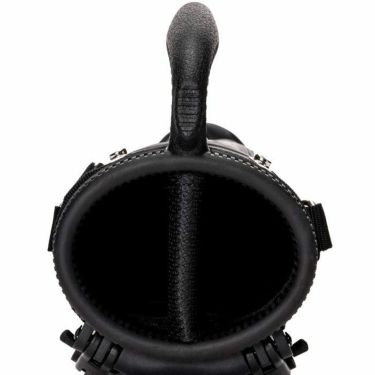 アドミラル Admiral　ロゴプリント セルフスタンド クラブケース ADMG3AK6 10 ブラック　2023年モデル 詳細2