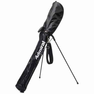 アドミラル Admiral　ロゴプリント セルフスタンド クラブケース ADMG3AK6 10 ブラック　2023年モデル 詳細7