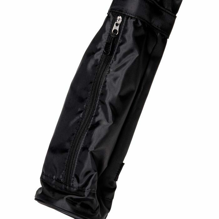 アドミラル Admiral　ロゴプリント セルフスタンド クラブケース ADMG3AK6 10 ブラック　2023年モデル 詳細9