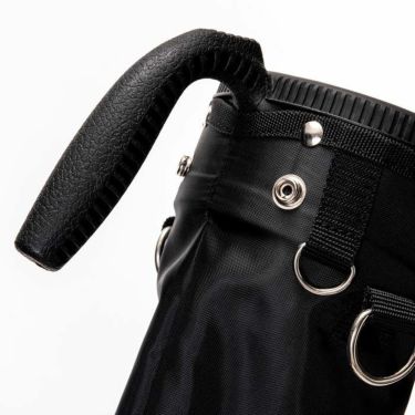 アドミラル Admiral　ロゴプリント セルフスタンド クラブケース ADMG3AK6 10 ブラック　2023年モデル 詳細10