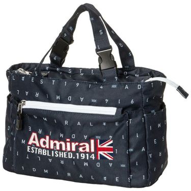 アドミラル Admiral　モノグラム 総柄 カートバッグ ADMZ3AT8 30 ネイビー　2023年モデル ネイビー（30）