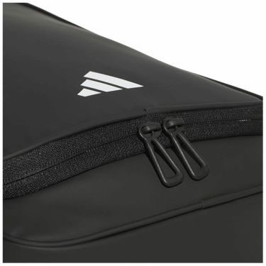 アディダス adidas　メンズ シューズバッグ MGS07 HS4447 ブラック/ホワイト　2023年モデル 詳細5