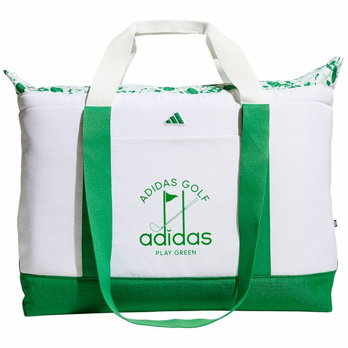 新品 アディダス ゴルフPLAY GREEN グラフィック スタンドバッグ アディダス(adidas) スタンドキャディバッグ PLAY GREEN グラフィック