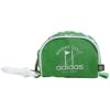 アディダス adidas　PLAY GREEN グラフィック ボールケース MGR72 HT5795 グリーン/ホワイト　2023年モデル グリーン/ホワイト（HT5795）