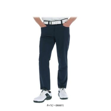 フットジョイ FootJoy　メンズ ストレッチ 6ポケット テーパード ロングパンツ FJ-S22-P01　2022年モデル 詳細1