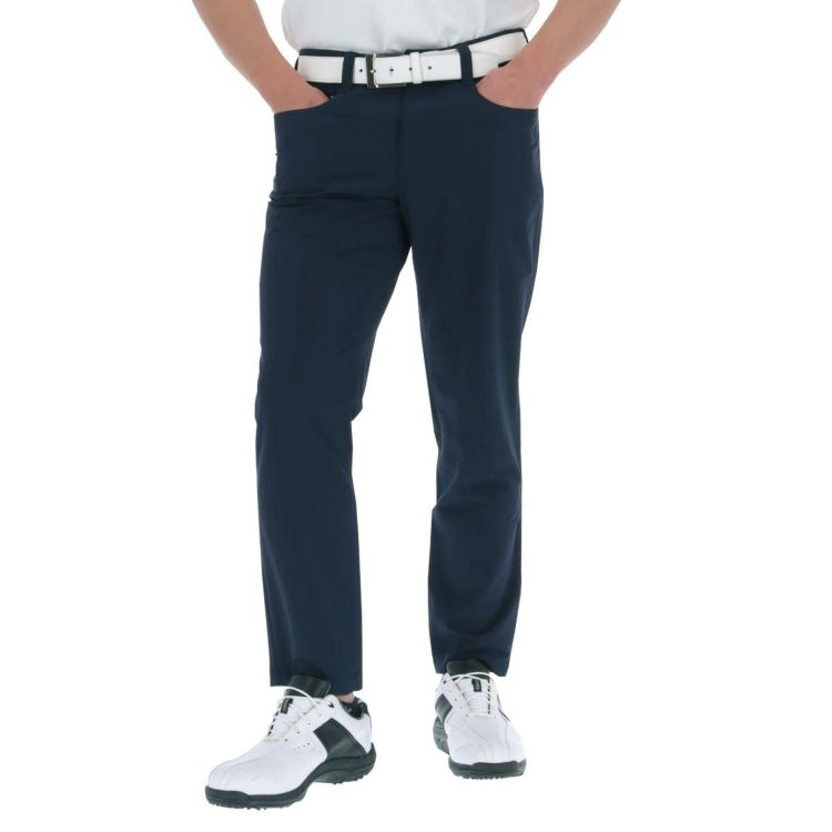 フットジョイ FootJoy メンズ ストレッチ 6ポケット テーパード ロング