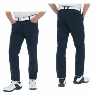 フットジョイ FootJoy　メンズ ストレッチ 6ポケット テーパード ロングパンツ FJ-S22-P01　2022年モデル 詳細2