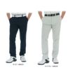 フットジョイ FootJoy　メンズ サッカー生地 テーパード ロングパンツ FJ-S22-P04　2022年モデル [裾上げ対応1●]