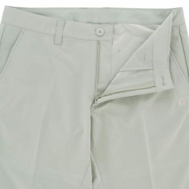 フットジョイ FootJoy　メンズ サッカー生地 テーパード ロングパンツ FJ-S22-P04　2022年モデル [裾上げ対応1●] 詳細4