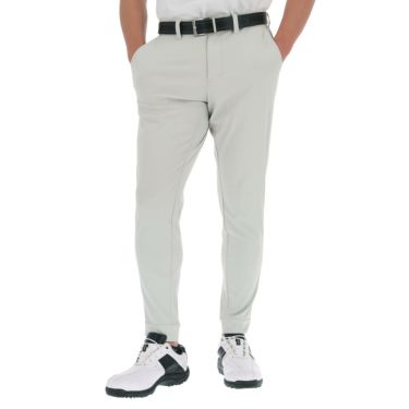 フットジョイ FootJoy　メンズ ストレッチ 接触冷感 ジョガーパンツ FJ-S22-P05　2022年モデル グレー（86619）