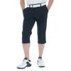 フットジョイ FootJoy　メンズ 撥水 ストレッチ クロップドパンツ FJ-S22-P06　2022年モデル ネイビー（86631）