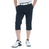 フットジョイ FootJoy　メンズ 撥水 ストレッチ クロップドパンツ FJ-S22-P06　2022年モデル ネイビー（86631）