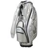 テーラーメイド　PREMIUM MODERN プレミアムモダン　メンズ キャディバッグ TJ079 N94643 SILVER　2023年モデル SILVER（N94643）