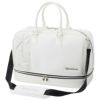 テーラーメイド　PREMIUM MODERN プレミアムモダン　メンズ ボストンバッグ TJ080 N94646 WHITE 2023年モデル WHITE（N94646）