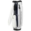 テーラーメイド　CITY-TECH シティテック　メンズ スタンド キャディバッグ TJ091 N94680 WHITE　2023年モデル WHITE（N94680）