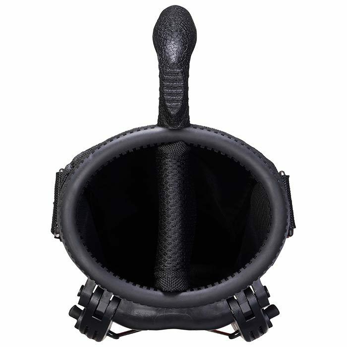 テーラーメイド　SLIM スリム セルフスタンド　メンズ クラブケース TJ112 N94760 BLACK　2023年モデル 詳細3