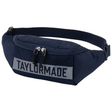 テーラーメイド　BOX LOGO ボックスロゴ クロスボディバッグ TJ148 N94623 NAVY　2023年モデル NAVY（N94623）