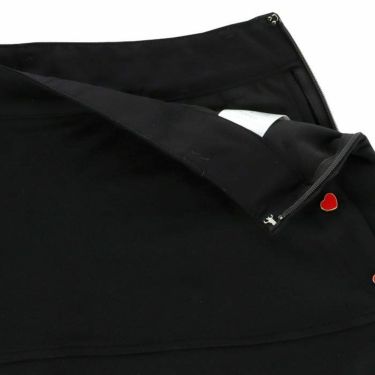 キャロウェイ Callaway　レディース ロゴ刺繍 スウェット ストレッチ 裾フレアー スカート C23128220　2023年モデル 詳細6