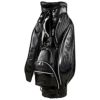 本間ゴルフ　キャディバッグ CB12304 BK ブラック　2023年モデル