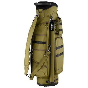 本間ゴルフ　アウトドア　キャディバッグ 本間ゴルフ キャディバッグ 9型 HONMA x SUN MOUNTAIN クロコカート