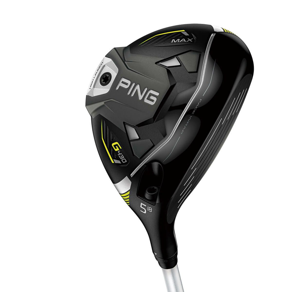 ピン PING　G430 HL MAX マックス フェアウェイウッド　FUJIKURA SPEEDER NX シャフト　2023年モデル 詳細5
