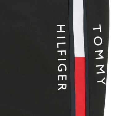 トミー ヒルフィガー ゴルフ　メンズ 高通気 メッシュ サイドフラッグ ストレッチ ショートパンツ THMA325 2023年モデル 詳細6