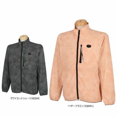 トラヴィスマシュー Travis Mathew メンズ 撥水 防風 ロゴプリント