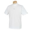 トラヴィスマシュー Travis Mathew　メンズ ロゴ刺繍 ストレッチ 半袖 モックネックシャツ 7AH019　2023年モデル