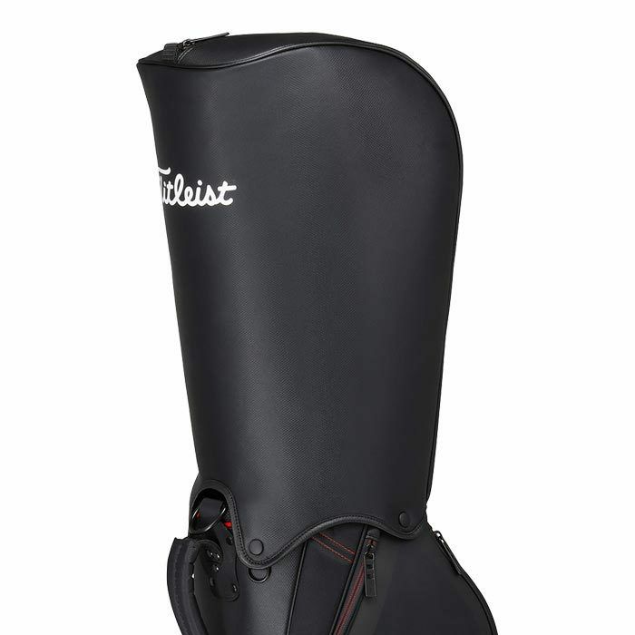 タイトリスト Titleist アスパイア メンズ キャディバッグ TB23ACBA 06