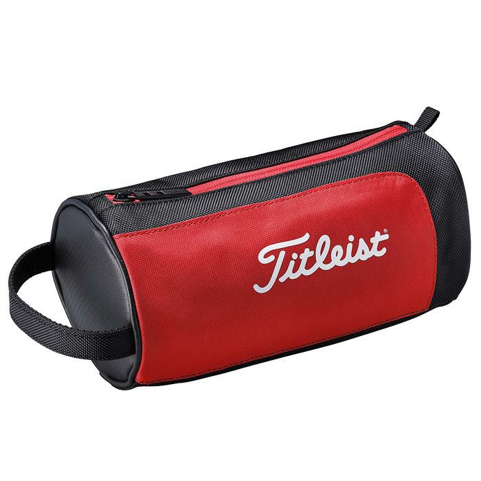 Titleist タイトリスト メンズ ゴルフ ポーチ バッグ アスパイア